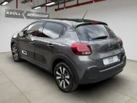 Gebraucht Citroën C3 PureTech 110 PS (80 kW) 2024 Grau Limousine