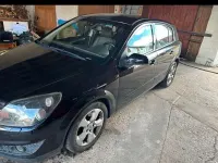 Gebraucht Opel Astra 200 PS (147 kW) 2008 Schwarz Limousine