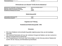 Gebraucht Mercedes e-Vito 85 kW (116 PS) 2024 Grau Van