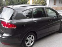 Gebraucht Seat Altea XL Style 105 PS (77 kW) 2011 Grau metallic Van / Kleinbus