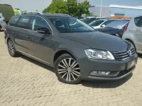 Gebraucht VW Passat Edition 140 PS (102 kW) 2015 Grau Kombi