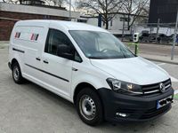 gebraucht VW Caddy 2,0 TDI 75kW BMT Maxi.EcoPfofi,Klima .A.H.