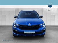 Neu Skoda Kamiq Tour 116 PS (85 kW) 2026 Raceblau metallic SUV