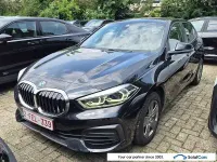 Gebraucht BMW 116 Advantage 109 PS (80 kW) 2024 Schwarz Kleinwagen