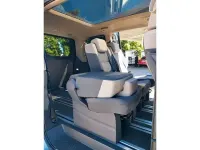 Gebraucht VW Multivan 136 PS (100 kW) 2024 Silber Van / Kleinbus