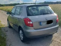 Gebraucht Skoda Fabia 51 PS (37 kW) 2007 Grau Limousine