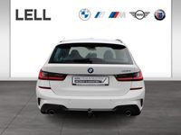 gebraucht BMW 330 i Touring M Sport DAB Tempomat Klimaaut. PDC