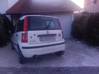 Gebraucht Fiat Panda 60 PS (44 kW) 2011 Weiß Kleinwagen