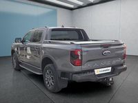Gebraucht Ford Ranger Wildtrack 241 PS (177 kW) 2024 Grau Pickup