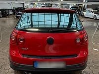 Gebraucht VW Golf V 116 PS (85 kW) 2003 Rot Kleinwagen