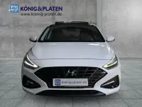 Gebraucht Hyundai i30 Prime 159 PS (116 kW) 2022 Weiß Limousine