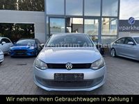 Gebraucht VW Polo Trendline 60 PS (44 kW) 2009 Silber Kleinwagen