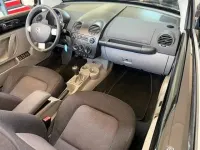 Gebraucht VW New Beetle Cabriolet 75 PS (55 kW) 2003 Schwarz Cabrio