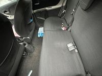 Gebraucht Toyota Yaris 87 PS (63 kW) 2008 Grau Kleinwagen