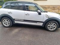 Gebraucht Mini Countryman 90 PS (66 kW) 2013 Weiß SUV