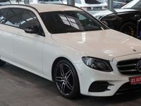 gebraucht Mercedes E300 AMG*EXCLUISVE*NP 80.000*AHK*ACC*NAVI*