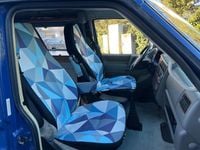 Gebraucht VW T4 102 PS (75 kW) 1998 Blau Van