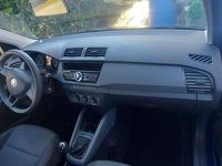 Gebraucht Skoda Fabia Active 60 PS (44 kW) 2016 Blau Kleinwagen