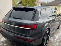 Gebraucht Audi SQ7 Ambiente 435 PS (319 kW) 2020 Grau SUV