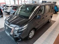 Gebraucht Nissan Primastar Tekna 170 PS (125 kW) 2024 Midnight black Van / Kleinbus