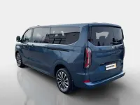Neu Ford Tourneo Titanium X 150 PS (110 kW) 2025 Blau Van / Kleinbus