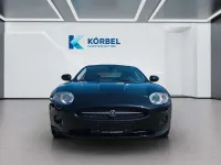 Gebraucht Jaguar XK 298 PS (219 kW) 2006 Schwarz Cabrio