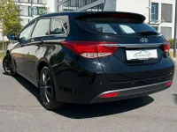 Gebraucht Hyundai i40 Edition 136 PS (100 kW) 2014 Schwarz Kombi