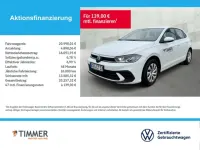 Gebraucht VW Polo Life 116 PS (85 kW) 2025 Weiß Kleinwagen