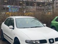 Gebraucht Seat Toledo 90 PS (66 kW) 2001 Weiß Limousine