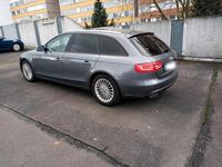 Gebraucht Audi A4 190 PS (139 kW) 2015 Grau Kombi