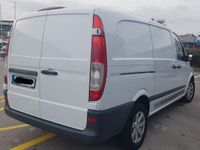 gebraucht Mercedes Vito 