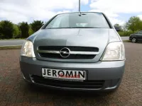 Używany Opel Meriva 87 KM (63 kW) 2004 Srebrny Minivan