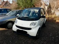 Gebraucht Smart ForTwo Coupé 41 PS (30 kW) 2005 Coupé