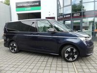 Usata VW Multivan 204 CV (150 kW) 2023 Blu Monovolume