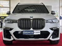Gebraucht BMW X7 Performance 400 PS (294 kW) 2020 Mineralweiss metallic SUV
