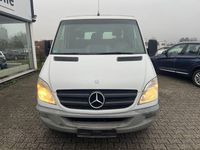Gebraucht Mercedes Sprinter 163 PS (119 kW) 2010 Weiß Van