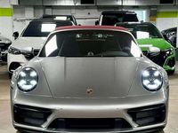 gebraucht Porsche 911 Carrera Cabriolet 992 911 992 GTS LIFT BURMESTER FULL!