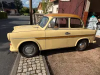 Gebraucht Trabant P50 20 PS (14 kW) 1960 Braun Kleinwagen