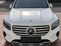 Gebraucht Mercedes GLB200 Advanced 163 PS (119 kW) 2025 Weiß SUV