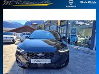 Gebraucht Ford Focus ST-Line 125 PS (91 kW) 2023 Schwarz Limousine