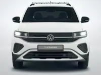 Gebraucht VW T-Cross Goal 116 PS (85 kW) 2025 Weiß SUV