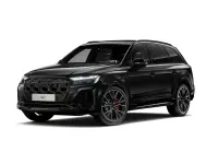 Gebraucht Audi SQ7 507 PS (372 kW) 2026 Mythosschwarz metallic SUV
