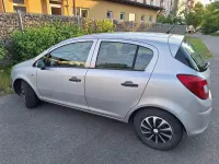 Gebraucht Opel Corsa Edition 86 PS (63 kW) 2011 Grau Kleinwagen