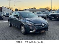 Gebraucht Renault Clio IV LIMITED 73 PS (53 kW) 2018 Grau Limousine