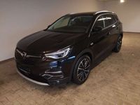 gebraucht Opel Grandland X Ultimate Plug-in-Hybrid 1.6 AHK Navi Klimasitz LED