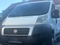 Occasion Fiat Ducato 101 ch (74 kW) 2010 Blanc Van