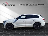 gebraucht VW Touareg R-Line Black 4M 21' MATRIX NACHT ACC AHK PANO STH