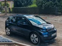 Gebraucht BMW i3 125 kW (170 PS) 2021 Blau Kleinwagen