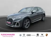Gebraucht Audi SQ5 Ambiente 341 PS (250 kW) 2025 Daytonagrau perleffekt SUV