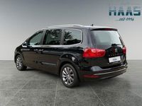 Gebraucht Seat Alhambra I-Tech 177 PS (130 kW) 2015 Schwarz Van / Kleinbus